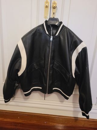Chaqueta bomber 