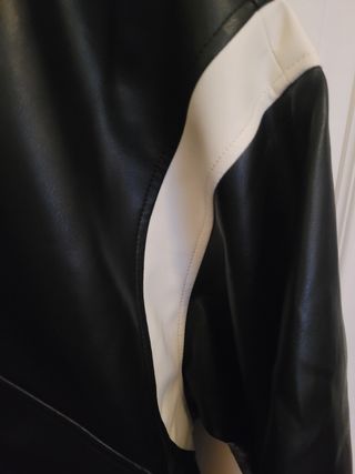Chaqueta bomber 