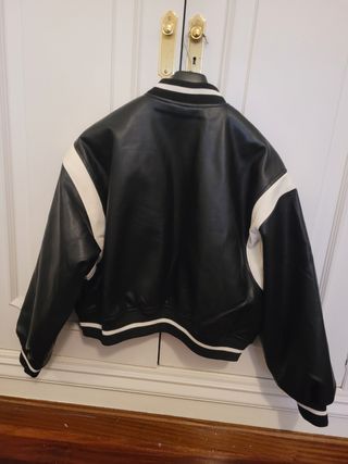Chaqueta bomber 