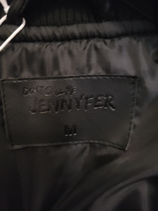 Chaqueta bomber 