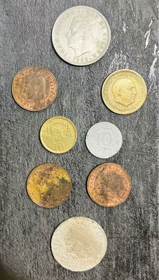 Monedas