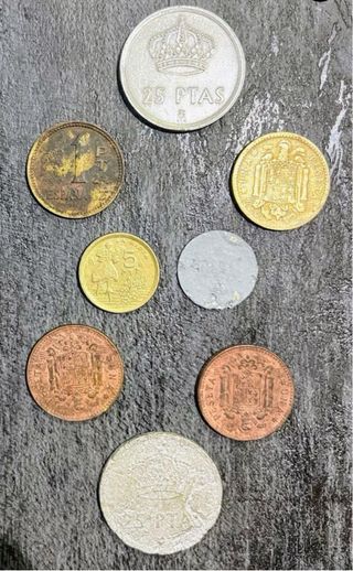 Monedas