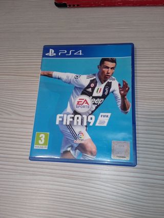 FIFA 19 PS4 