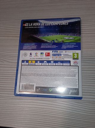 FIFA 19 PS4 