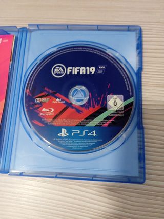 FIFA 19 PS4 