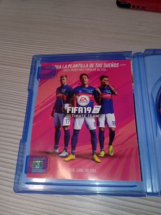 FIFA 19 PS4 