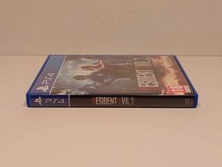 Resident Evil 2 (Remake) - Playstation 4 Ps4