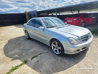 Mercedes-Benz Clase E 2003