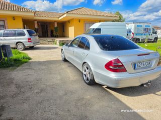 Mercedes-Benz Clase E 2003
