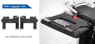 Soportes BMW Vario - R1200GS (2004-2012)