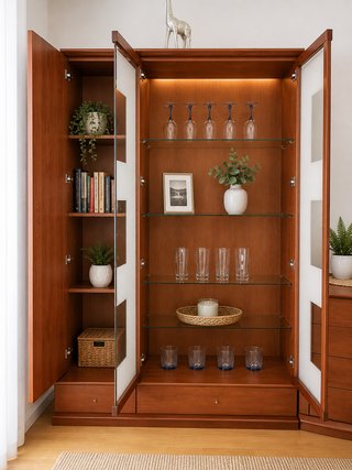 MUEBLE MODULAR DE COMEDOR SALÓN