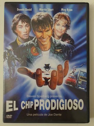 El chip prodigioso (1987)