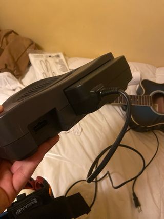 Nintendo 64 consola