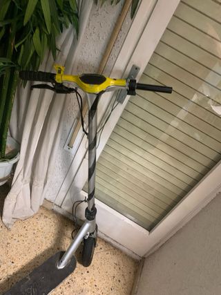 Patinete electrico smartgyro baggio