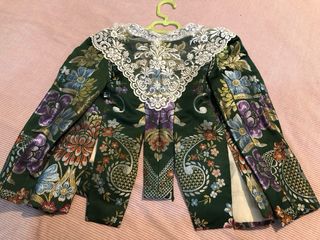 Traje fallera infantil