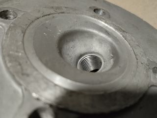 Culata Vespa XL 75 nueva