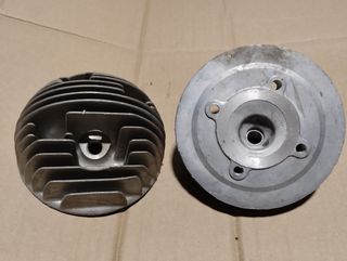 Culata Vespa XL 75 nueva