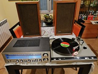 URGE VENTA ...Technics.. SA-400: