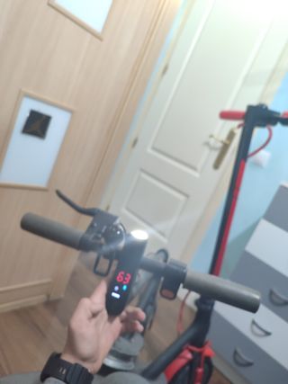 Pack 2 patinetes Xiaomi eléctricos