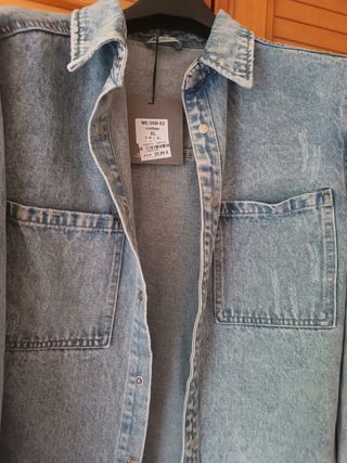 Chaqueta vaquera 