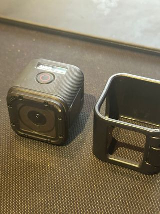 GoPro HERO5 Session | 4K | Sumergible | Compacta y