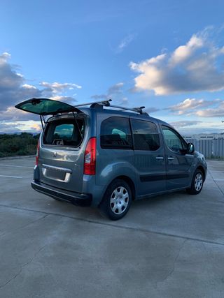 Peugeot Partner Techo Solar 2010