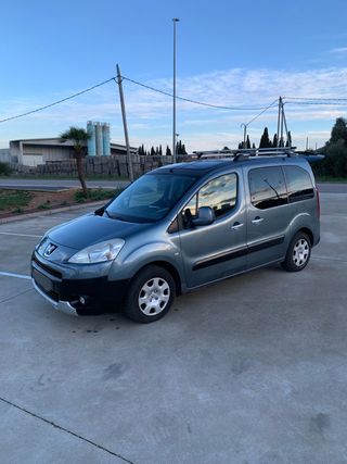 Peugeot Partner Techo Solar 2010