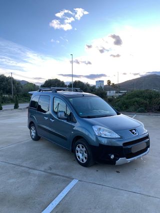 Peugeot Partner Techo Solar 2010