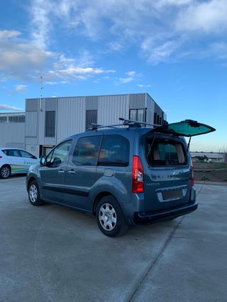Peugeot Partner Techo Solar 2010