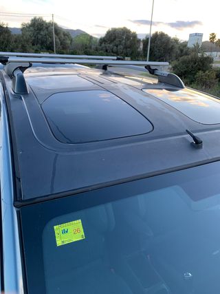 Peugeot Partner Techo Solar 2010