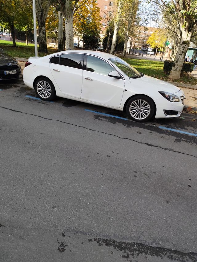 4 Llantas opel insignia de 18 pulgadas