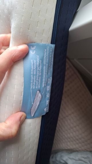 Colchón cuna Ecus Care - Bebé