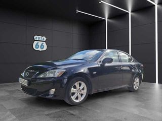 Lexus IS 220d Luxury 130 kW (177 CV)