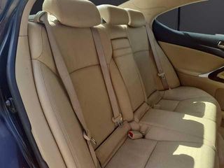 Lexus IS 220d Luxury 130 kW (177 CV)