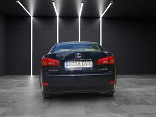 Lexus IS 220d Luxury 130 kW (177 CV)