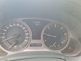 Lexus IS 220d Luxury 130 kW (177 CV)