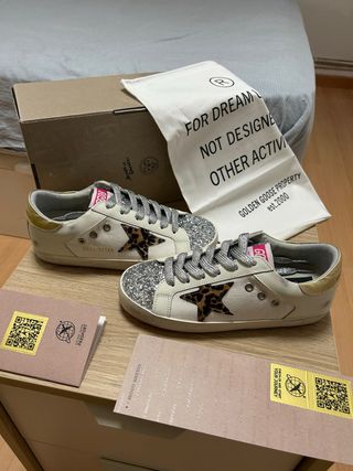 golden goose w77