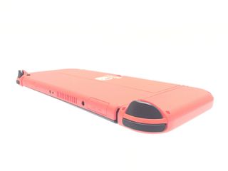 nintendo switch oled mario red edition