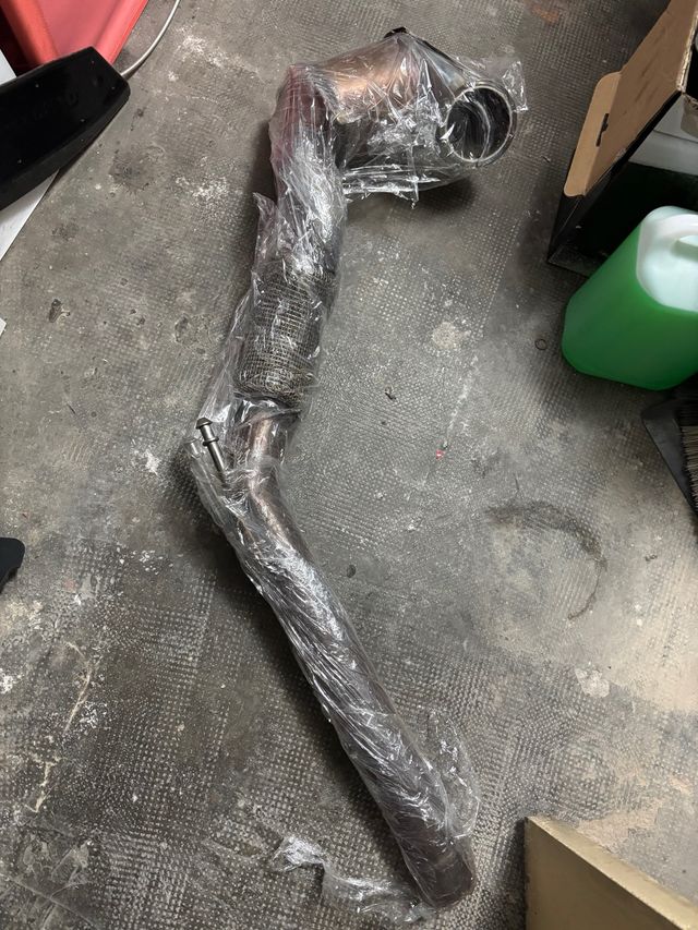 Catalizador Seat Leon Cupra 5F