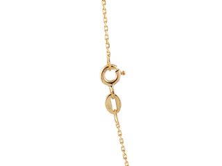 cadena oro 9k 22cm