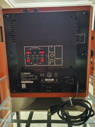 Equipo de música - Cine en casa  , En Oferta .