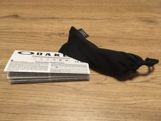 Gafas de sol OAKLEY negras