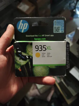 HP Cartuccia d'inchiostro 934XL/935XL, originale,