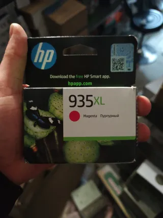 HP Cartuccia d'inchiostro 934XL/935XL, originale,