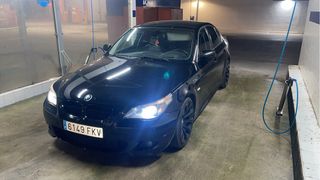 BMW Serie 5 e60 530D 2007 M