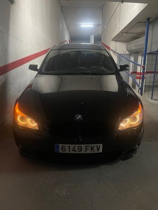 BMW Serie 5 e60 530D 2007 M