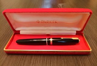 Antigua Estilográfica PARKER DUOFOLD UK