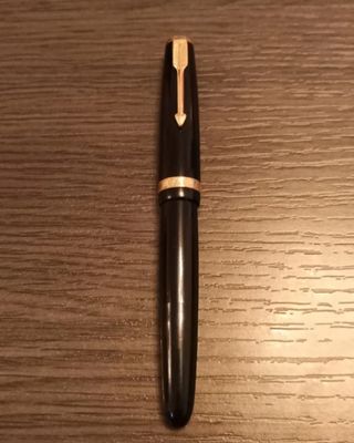 Antigua Estilográfica PARKER DUOFOLD UK