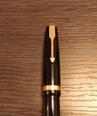 Antigua Estilográfica PARKER DUOFOLD UK