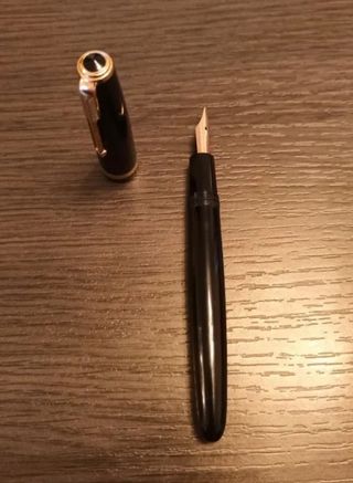 Antigua Estilográfica PARKER DUOFOLD UK